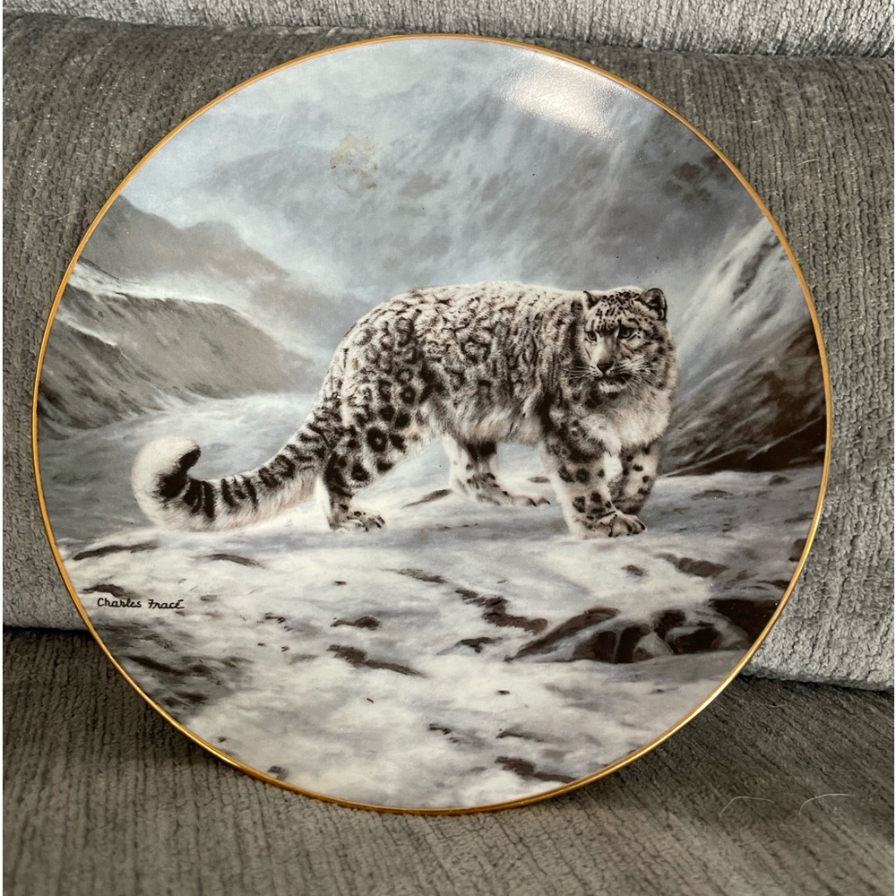 Collectors Plate